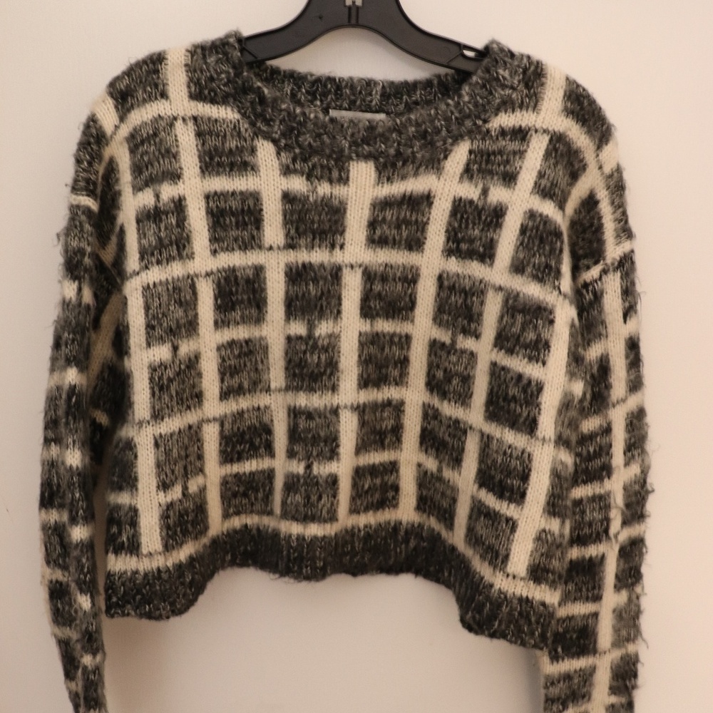 Cozy and thick sweater